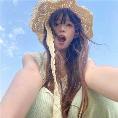 海浪之中